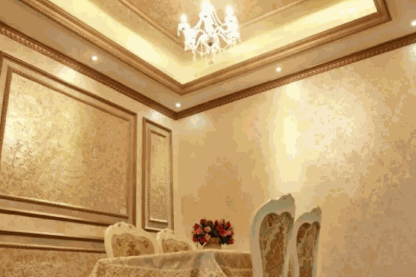 尚上生态艺术壁材