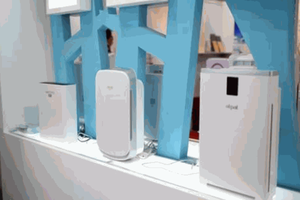 爱宝乐空气净化器