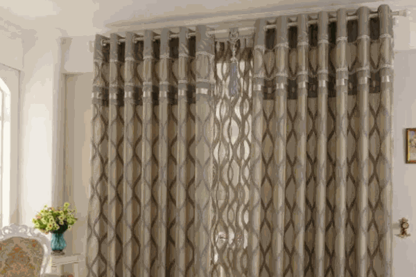 华明窗帘 华明窗帘