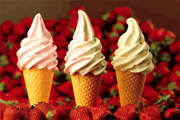 艾斯公园冰淇淋