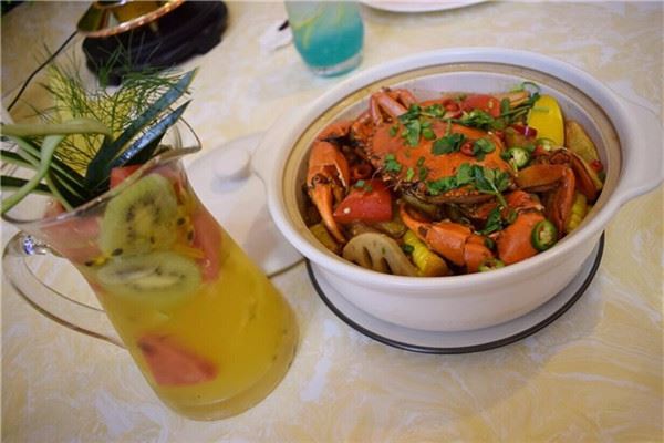 蟹如意肉蟹煲加盟 蟹如意肉蟹煲加盟