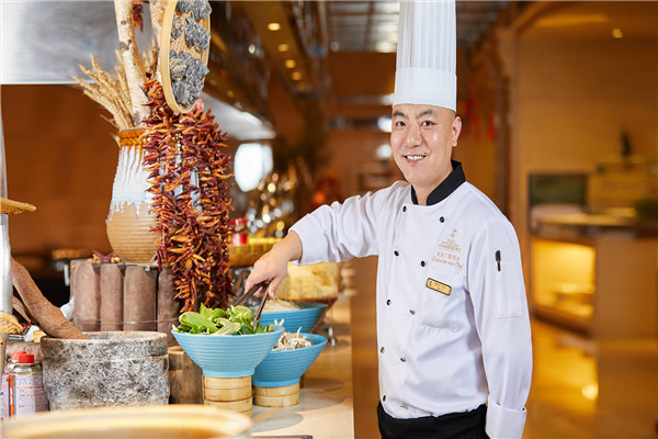 永和铂爵国际酒店