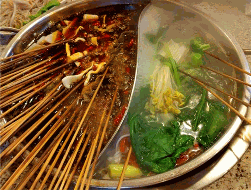 何家香串串香 何家香串串香