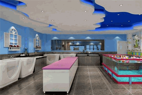 小丑鱼婴儿游泳馆 小丑鱼婴儿游泳馆