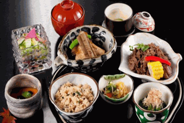 淳御淳品日本菜