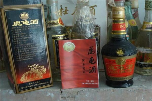 海角鹿龟酒业加盟 海角鹿龟酒业加盟