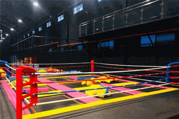 动霸chua蹦床乐园加盟 动霸chua蹦床乐园加盟