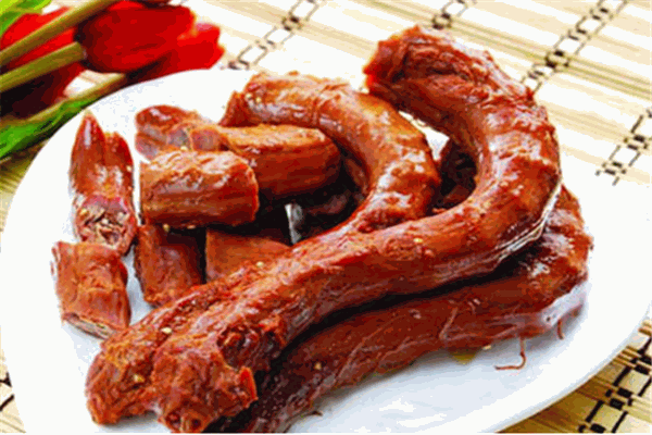 特味鸭脖加盟 特味鸭脖加盟