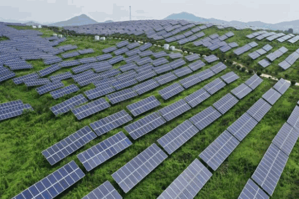 光伏亿站太阳能发电