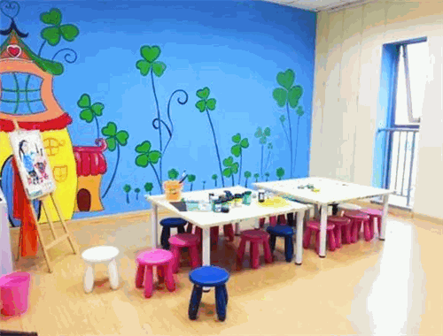 创意嘟嘟少儿美术