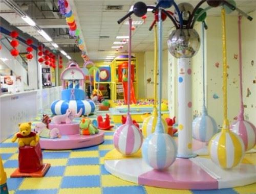 噜啦啦儿童乐园 噜啦啦儿童乐园