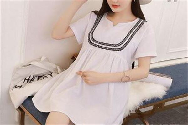 甜蜜妈咪孕妇装