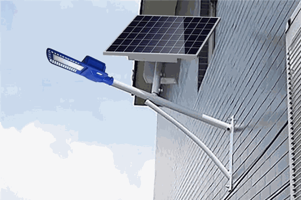 天福光太阳能照明