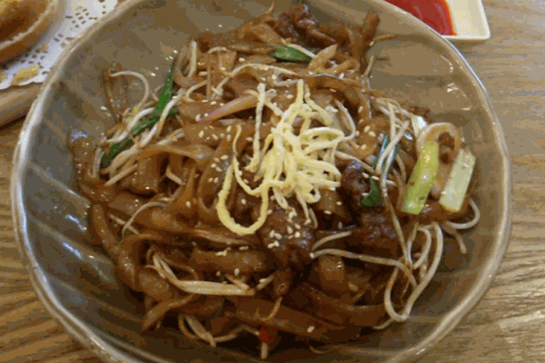 ​翠河栈茶餐厅