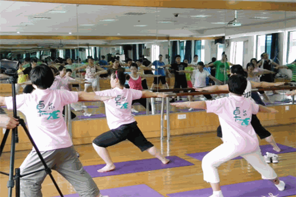 卓尔运动减肥中心 卓尔运动减肥中心