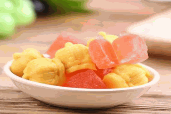 海润摩尔魔仙糖果酵素