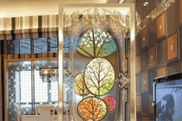 大嘉诺艺术玻璃