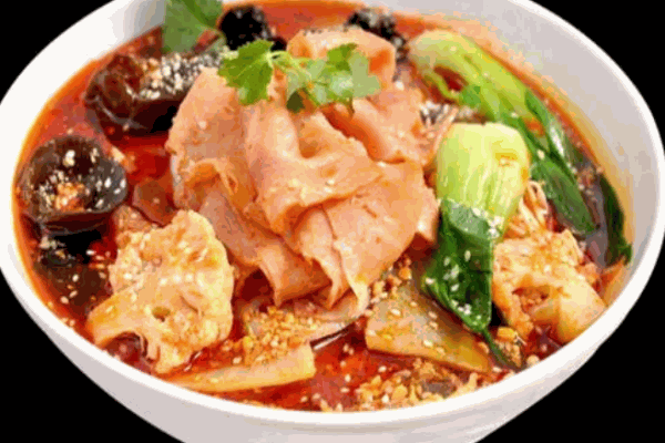 蜀一蜀冒菜 蜀一蜀冒菜