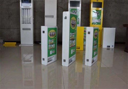 壹分购共享纸巾机