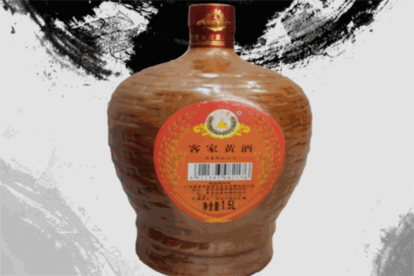 客家老黄酒