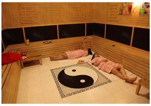 通和汗蒸 通和汗蒸