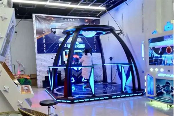 快乐码头VR主题公园