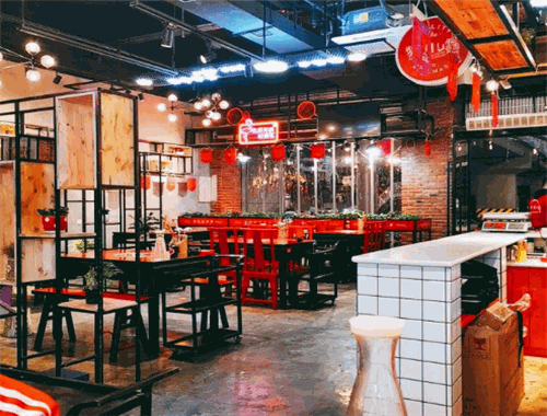 赞花儿串串香 赞花儿串串香