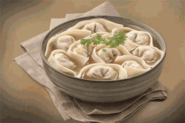 坤妈馄饨 坤妈馄饨