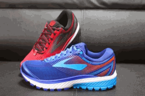 布鲁克斯跑鞋 布鲁克斯跑鞋