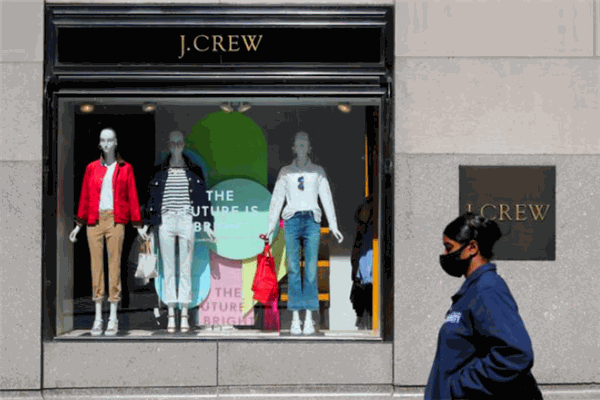 j.crew服装