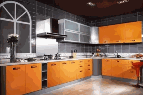 埃美柯整体橱柜 埃美柯整体橱柜