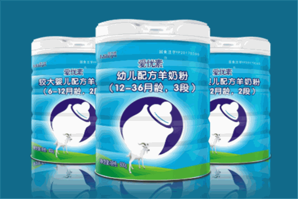 爱优素奶粉 爱优素奶粉