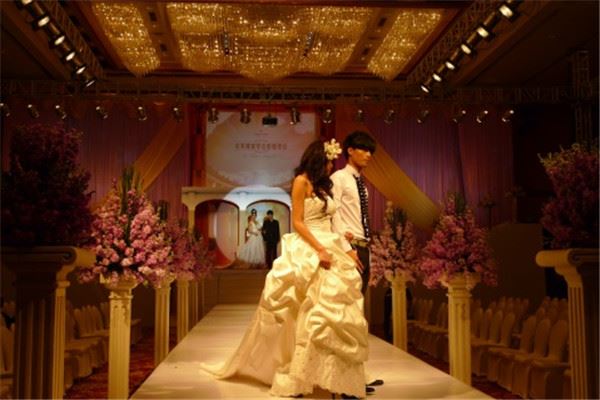 星梦奇缘婚礼策划加盟