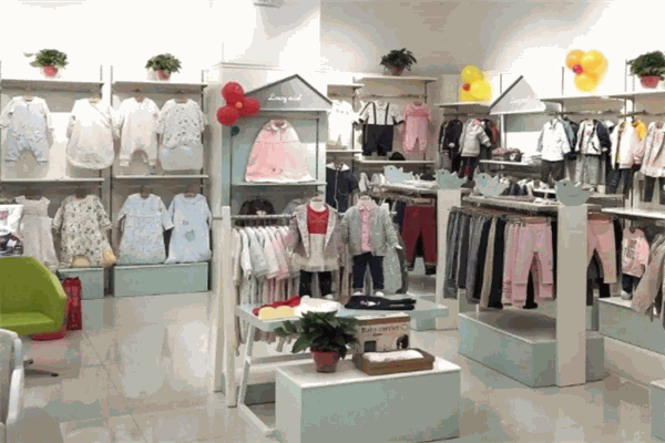 金麒麟·福娃婴童用品