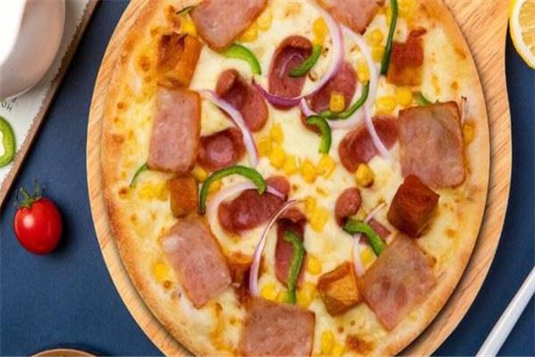 芝萨利都披萨加盟