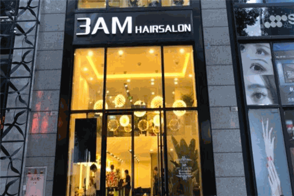 3AMHAIRSALON美发