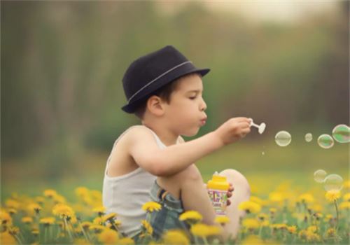 娃娃菜儿童摄影