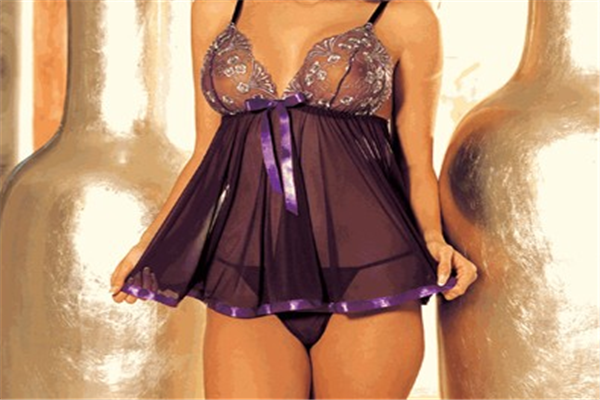 原紫情趣内衣