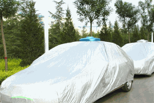 车知恋智能车衣