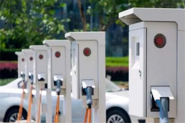 天天充电桩加盟