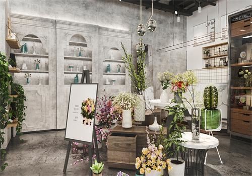 永生花店 永生花店