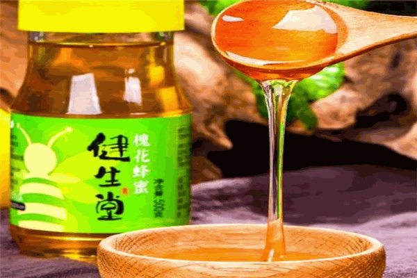 健生堂蜂蜜 健生堂蜂蜜