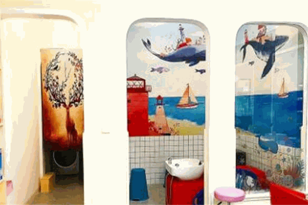 棒棒糖儿童理发加盟 棒棒糖儿童理发加盟