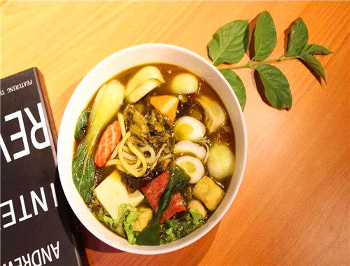 叫板麻辣烫 叫板麻辣烫