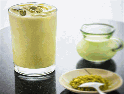 问岚台湾手摇茶