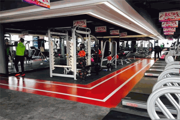 常熟洲城美健身管理有限公司