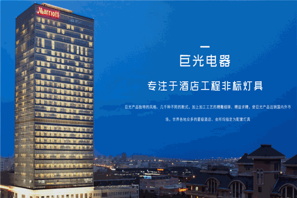 巨光灯饰