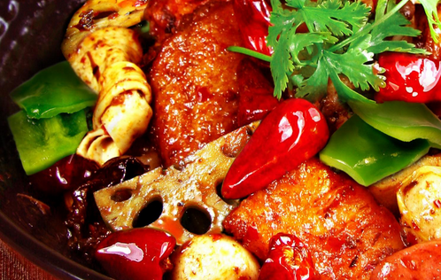 辣锅坊麻辣香锅加盟 辣锅坊麻辣香锅加盟