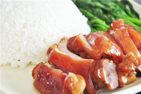 隆江猪脚饭加盟