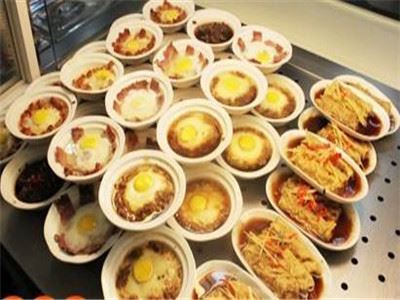 匆忙客快餐加盟 匆忙客快餐加盟